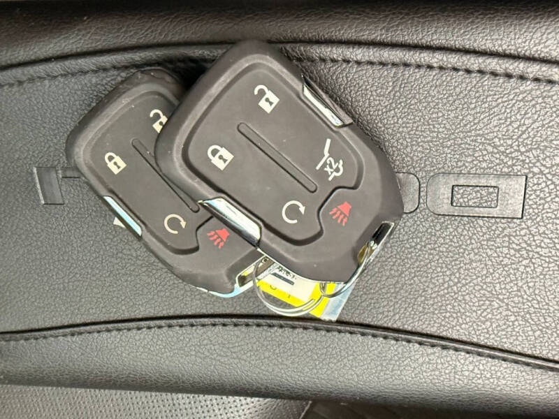 2020 GMC Terrain Denali