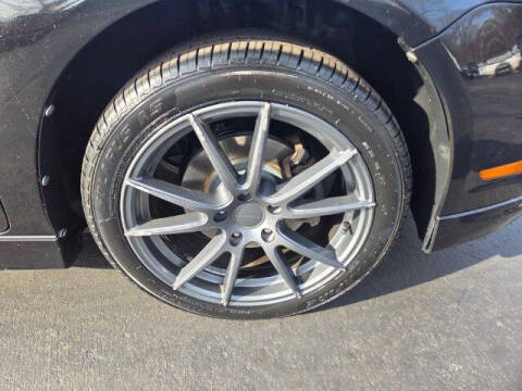 2012 Ford Fusion Sport