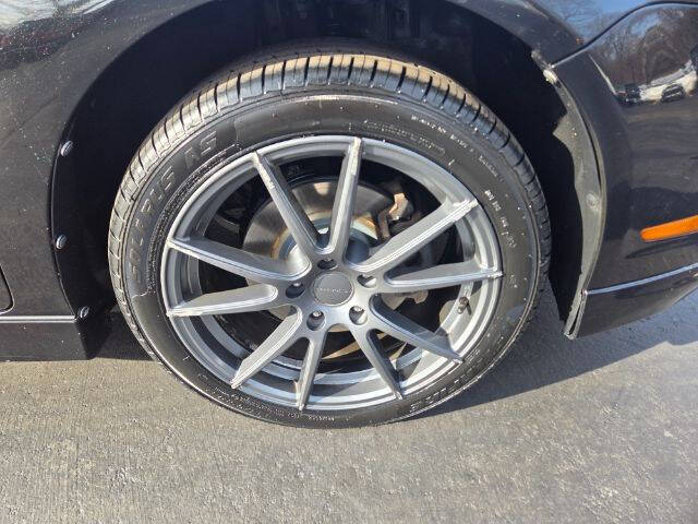 2012 Ford Fusion Sport