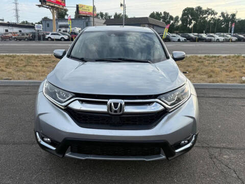 2019 Honda CR-V EX
