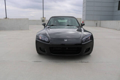 2000 Honda S2000