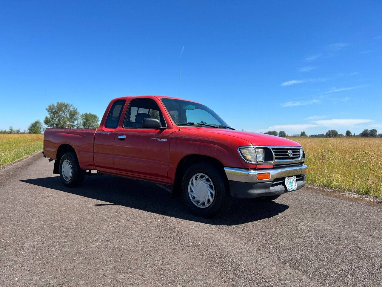 1996 Toyota Tacoma For Sale - Carsforsale.com®