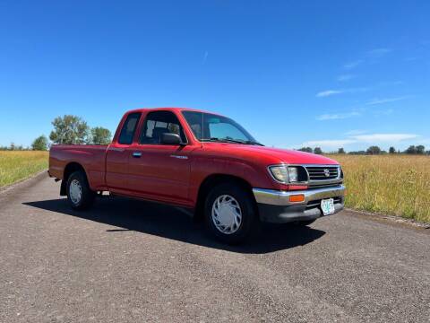 1996 Toyota Tacoma for sale at Rave Auto Sales in Corvallis OR