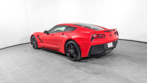 2015 Chevrolet Corvette Stingray Z51