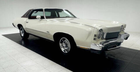 1973 Chevrolet Monte Carlo