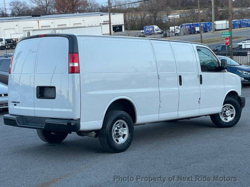 2018 Chevrolet Express 2500