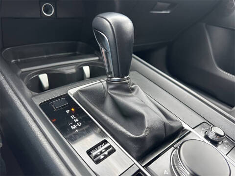 2025 Mazda CX-50 2.5 S Preferred