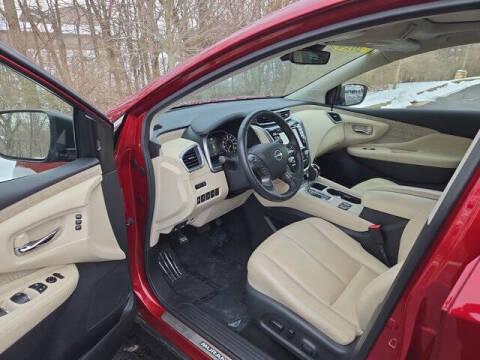 2024 Nissan Murano SL