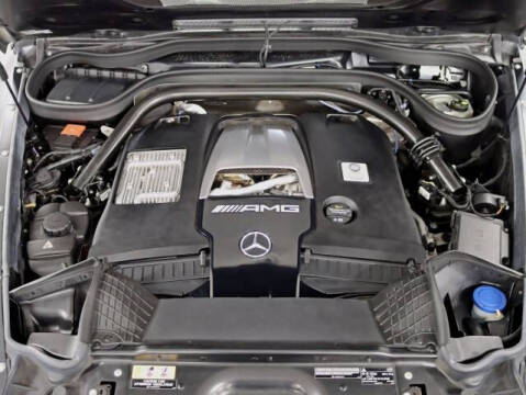 2021 Mercedes-Benz G-Class AMG G 63