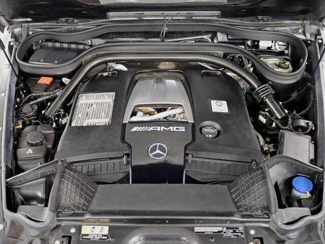 2021 Mercedes-Benz G-Class AMG G 63