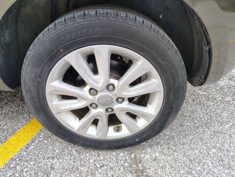 2013 Kia Soul +