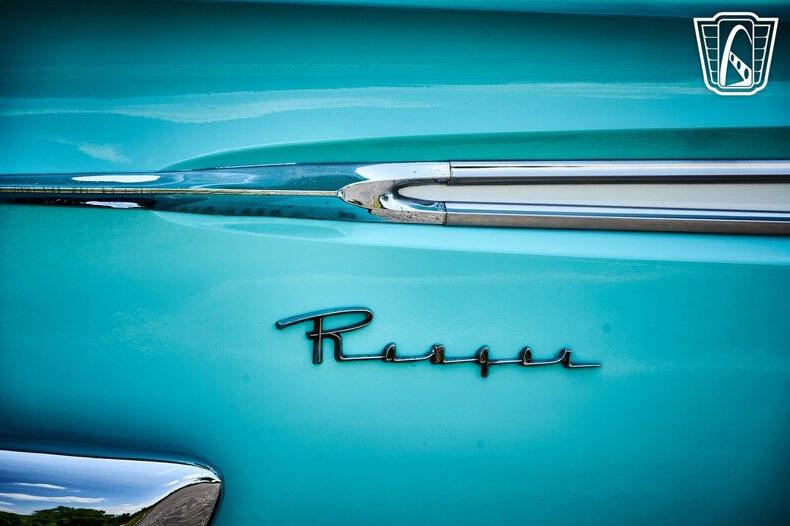 1959 Edsel Ranger