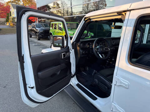 2023 Jeep Wrangler High Altitude 4xe