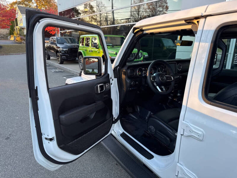 2023 Jeep Wrangler High Altitude 4xe