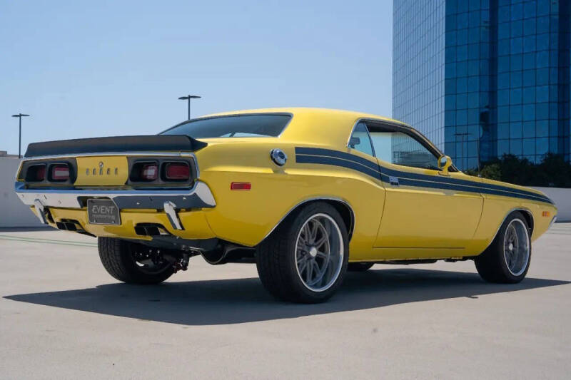 1973 Dodge Challenger