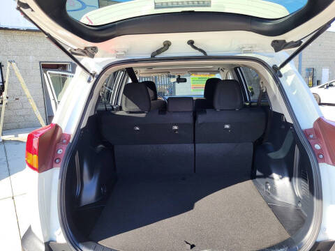 2014 Toyota RAV4 XLE