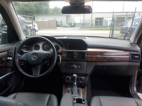 2010 Mercedes-Benz GLK GLK 350