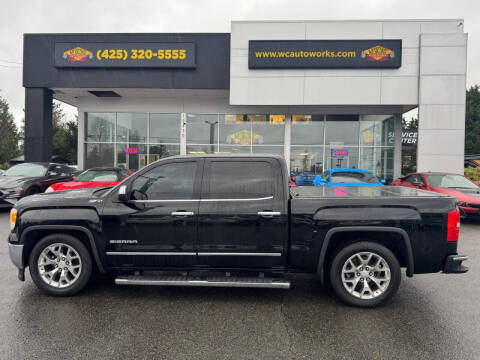 2015 GMC Sierra 1500