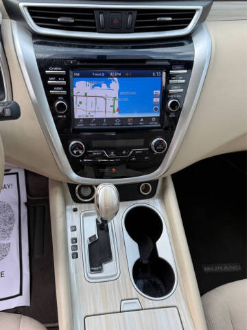 2017 Nissan Murano