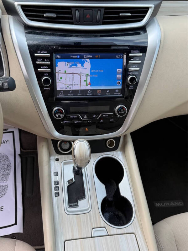 2017 Nissan Murano