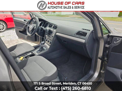 2016 Volkswagen e-Golf SE