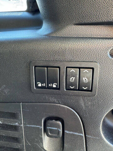 2015 Chevrolet Suburban LTZ