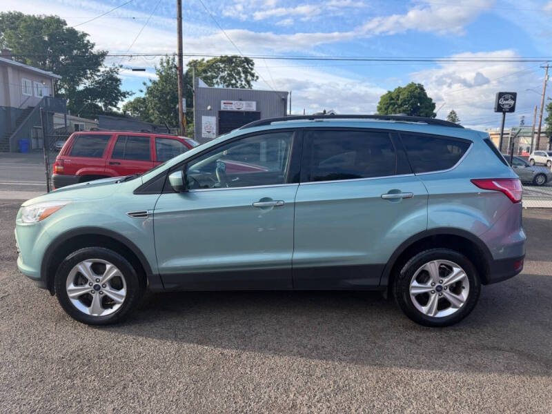 2013 Ford Escape SE