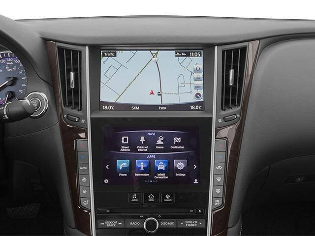 2014 INFINITI Q50 Sedan - $17,999