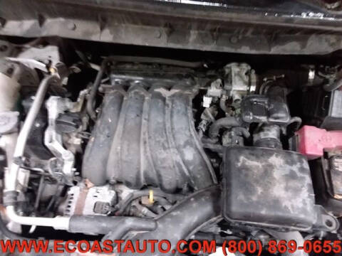 2017 Nissan NV200 SV