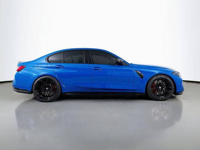 2025 BMW M3