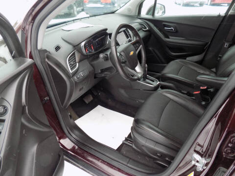 2021 Chevrolet Trax LT