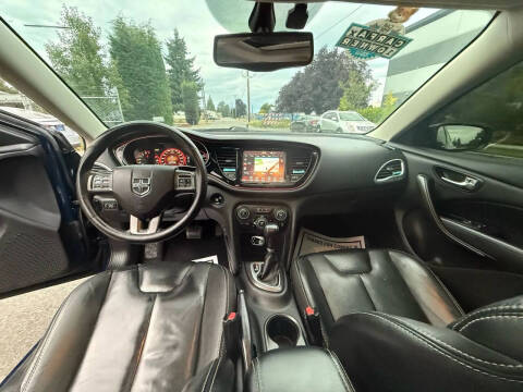 2015 Dodge Dart Limited