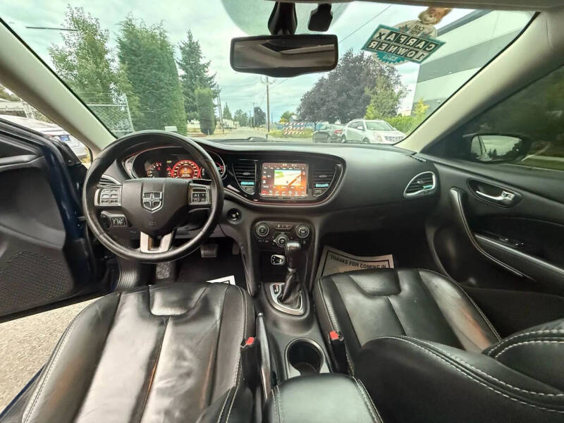 2015 Dodge Dart Limited