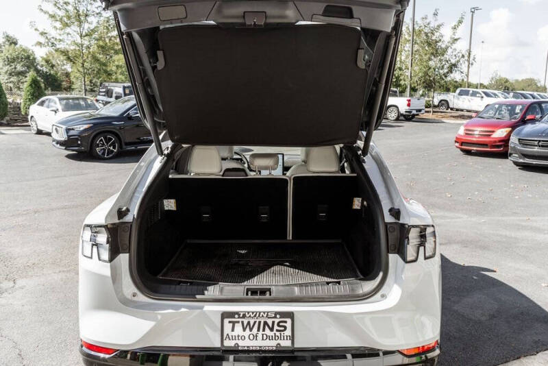 2023 Ford Mustang Mach-E Premium