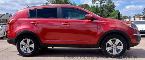 2013 Kia Sportage LX