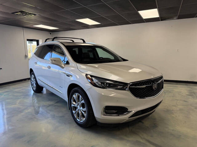 2018 Buick Enclave for sale at Vista Motorwerks in Oak Creek, WI