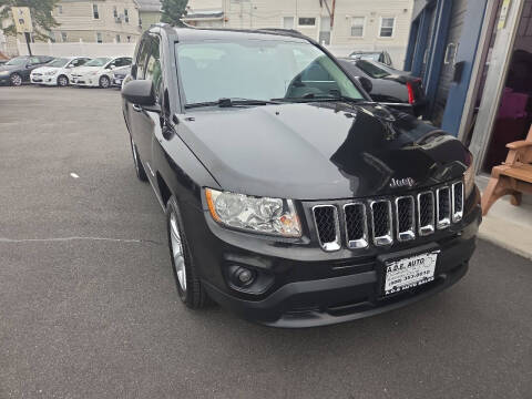 2011 Jeep Compass