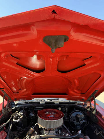 1970 Chevrolet El Camino