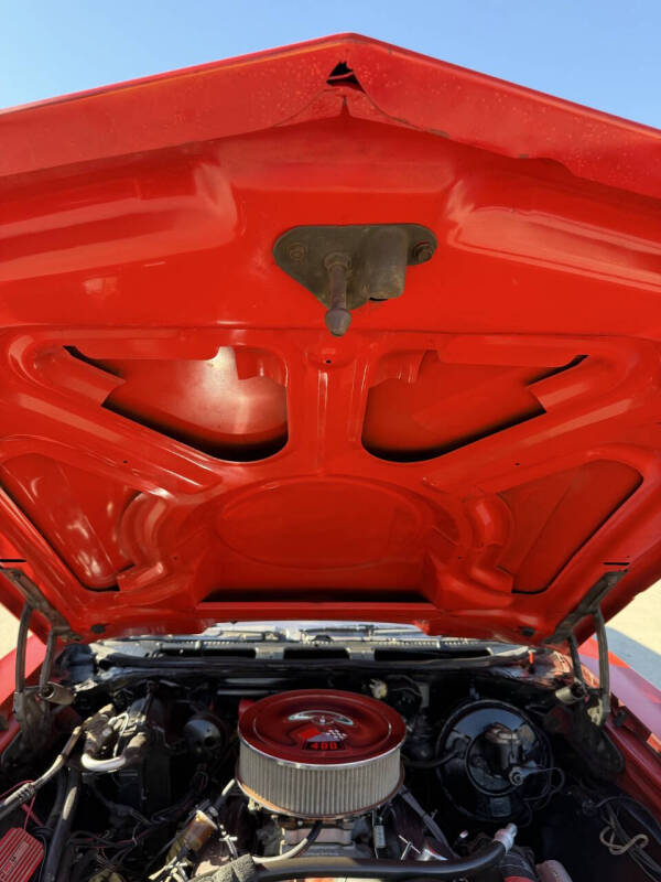 1970 Chevrolet El Camino