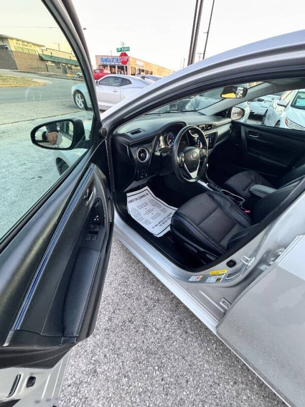 2019 Toyota Corolla SE