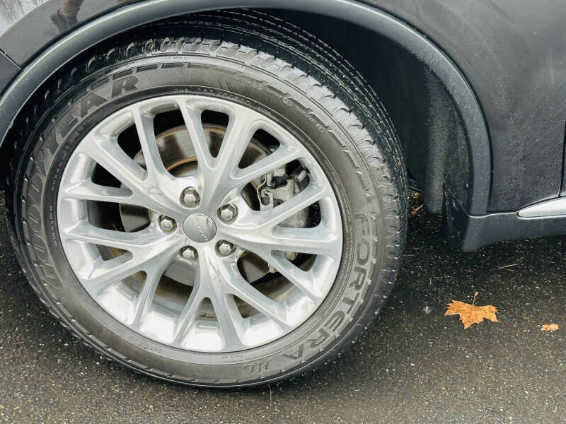 2015 Dodge Durango Citadel