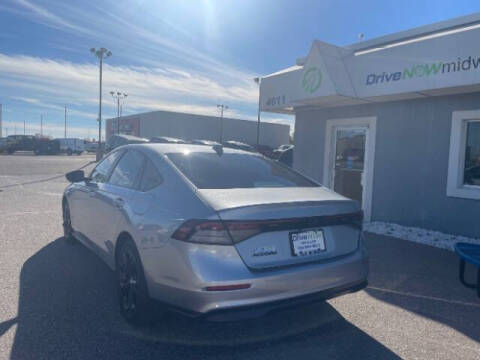 2023 Honda Accord LX