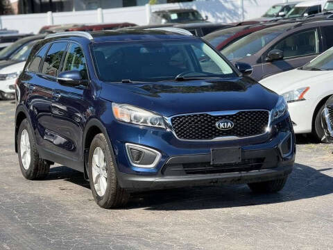 2016 Kia Sorento LX