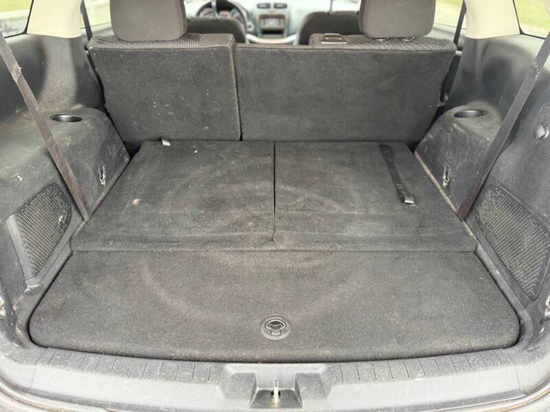 2015 Dodge Journey SXT