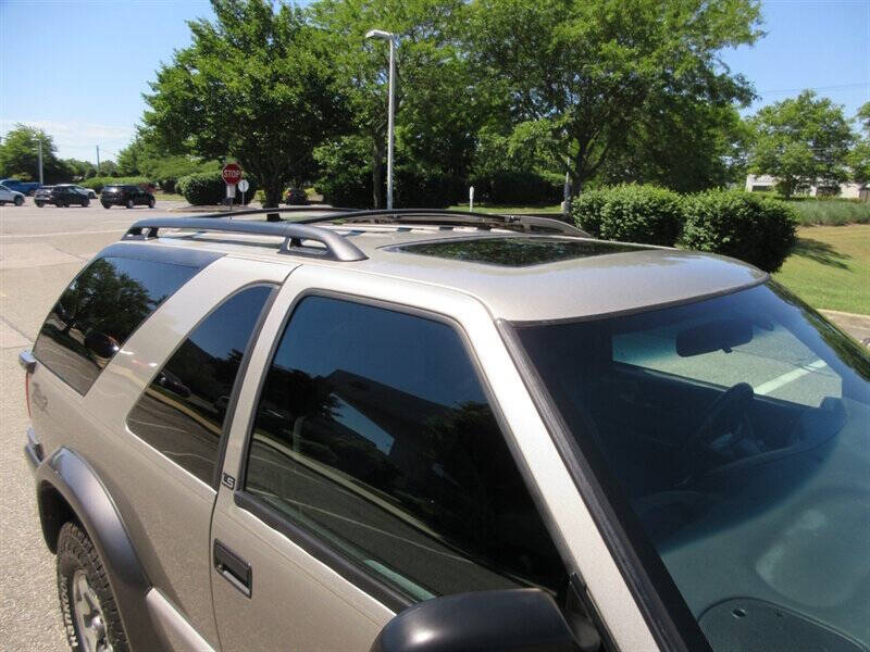 2000 Chevrolet Blazer LS