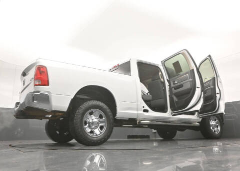 2016 RAM 2500