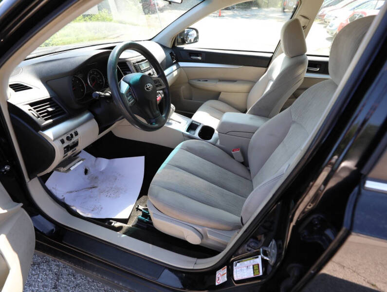 2013 Subaru Outback 2.5i