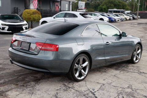 2012 Audi A5 2.0T quattro Premium Plus