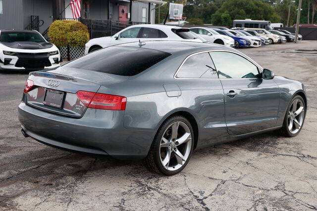 2012 Audi A5 2.0T quattro Premium Plus