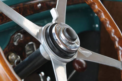1927 Oldsmobile Sedan